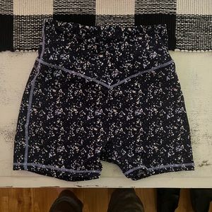 BuffBunny Siren Shorts